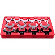 SIXTOL Mechanic Wrench Set 5, 1/2", 14pcs - Combination Spanner Set