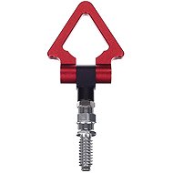 SIXTOL Car Tow Hook 1, Red - Towing Eye