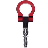 SIXTOL Car Tow Hook 2, Red - Towing Eye