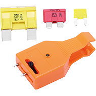 ACI Fuse Tester with Tweezers for Removal (FK1, FK2, FK3) - Tester