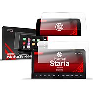 smartSPOT GRIZZ Hyundai Staria 10.25" (2021-2025), Set of 2 - Car Screen Protector