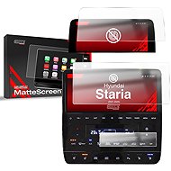 smartSPOT GRIZZ Hyundai Staria 10.25" (2021–2025), Set of 3 - Car Screen Protector