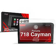 smartSPOT GRIZZ Porsche 718 Cayman 7" (2016-2025), Set of 1 - Car Screen Protector