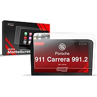 smartSPOT GRIZZ Porsche 911 Carrera 991.2 7" (2011-2019), 1-Piece Set - Car Screen Protector
