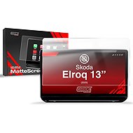 smartSPOT GRIZZ Škoda Elroq 13" (2025), 1pc Set - Car Screen Protector