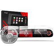 smartSPOT GRIZZ Mercedes-Benz CLA 14"+10.25" (2025), Set of 4 - Car Screen Protector