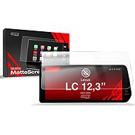 smartSPOT GRIZZ Lexus LC 12.3" (2024–2025), Set of 1 - Car Screen Protector