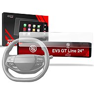 smartSPOT GRIZZ Kia EV3 GT Line 24" (2025), Set of 1 - Car Screen Protector