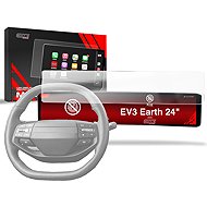 smartSPOT GRIZZ Kia EV3 Earth 24" (2025), Set of 1 - Car Screen Protector