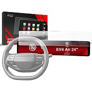 smartSPOT GRIZZ Kia EV4 Air 24" (2025), Set of 1 - Car Screen Protector