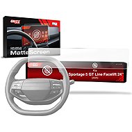 smartSPOT GRIZZ for Kia Sportage 5 GT Line Facelift 24" (2025), Set of 1 - Car Screen Protector