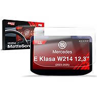 smartSPOT GRIZZ Mercedes E-Class W214 Widescreen (2023–2025), Set of 1 pc - Car Screen Protector
