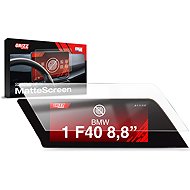 smartSPOT GRIZZ BMW 1 F40 8.8" (2019–2023), Set of 1 - Car Screen Protector