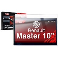 smartSPOT GRIZZ Renault Master 10" (2025-2026), 1pc Set - Car Screen Protector
