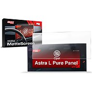 smartSPOT GRIZZ Opel Astra L Pure Panel 10" (2021-2025), Set of 1 - Car Screen Protector
