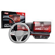 smartSPOT GRIZZ Volkswagen T-Roc 2 12.9" (2025-2026), set of 2 - Car Screen Protector