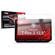 smartSPOT GRIZZ Volkswagen T-Roc 2 12.9 (2025-2026), Set of 1 - Car Screen Protector
