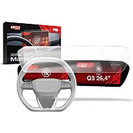 smartSPOT GRIZZ Audi Q3 (2025-2026), Set of 1 - Car Screen Protector