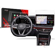 smartSPOT GRIZZ Volkswagen Tiguan 3 15" (2024), Set of 3 - Car Screen Protector