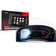smartSPOT GRIZZ BMW X4 G02 Live Cockpit 12.25" (2018-2025), Set of 1 - Car Screen Protector