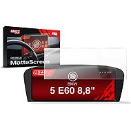 smartSPOT GRIZZ BMW 5 E60 8.8" (2003–2010), Set of 1 - Car Screen Protector
