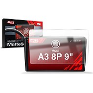 smartSPOT GRIZZ Audi A3 8P Android Radio (2002–2013), Set of 1 - Car Screen Protector