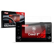 smartSPOT GRIZZ Kia Ceed 8" (2018–2024), Set of 1 pc - Car Screen Protector