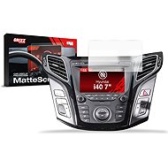 smartSPOT GRIZZ Hyundai i40 (2015–2018), 1-Piece Set - Car Screen Protector