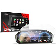 smartSPOT GRIZZ Toyota RAV4 Virtual Cockpit (model year 2023–2025), set of 1 pc - Car Screen Protector