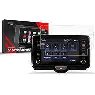 smartSPOT GRIZZ Toyota Yaris 8" (2020–2023), Set of 1 - Car Screen Protector
