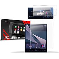 smartSPOT GRIZZ Jaecoo J7 13.2" (2024-2025), Set of 2 - Car Screen Protector