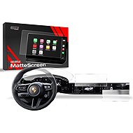 smartSPOT GRIZZ Porsche Taycan (2019–2025), Set of 3 - Car Screen Protector