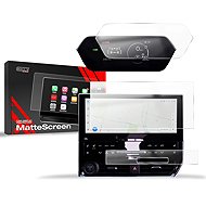 smartSPOT GRIZZ Subaru Solterra EV (2022-2025), Set of 3 - Car Screen Protector