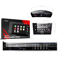 smartSPOT GRIZZ Porsche Macan 4 (2025), Set of 3 - Car Screen Protector