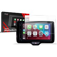 smartSPOT GRIZZ Mazda 2 Hybrid (2024–2025), Set of 1 - Car Screen Protector