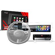smartSPOT GRIZZ for Hyundai Tucson 12.3" (2024–2025), Set of 3 - Car Screen Protector