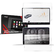 smartSPOT GRIZZ Tesla Model Y Juniper (2024-2025), Set of 2 - Car Screen Protector
