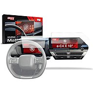 smartSPOT GRIZZ for Citroen e-C4 X 10" (2022–2024), Set of 2 - Car Screen Protector