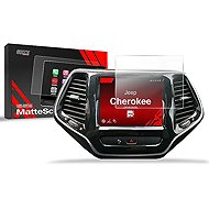 smartSPOT GRIZZ Jeep Cherokee (2019-2023), Set of 1 - Car Screen Protector