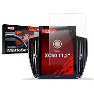 smartSPOT GRIZZ for Volvo XC60 11.2" (2025), 1pc Set - Car Screen Protector