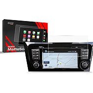 smartSPOT GRIZZ Nissan Qashqai II (2013–2021), 1pc Set - Car Screen Protector