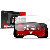 smartSPOT GRIZZ Maserati Grecale Virtual Cockpit (2023–2025), Set of 1 - Car Screen Protector