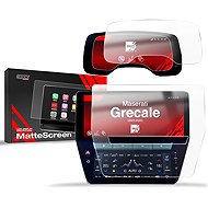 smartSPOT GRIZZ Maserati Grecale (2023-2025), Set of 2 - Car Screen Protector
