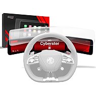 smartSPOT GRIZZ MG Cyberster (2025), Set of 1 - Car Screen Protector