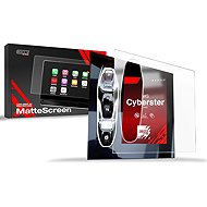 smartSPOT GRIZZ MG Cyberster Control Panel (2025), Set of 1 - Car Screen Protector