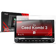 smartSPOT GRIZZ Kia Ceed Estate 3 (2018-2024), 1pc Set - Car Screen Protector