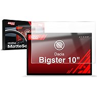 smartSPOT GRIZZ Dacia Bigster 10" (2025), Set of 1 - Car Screen Protector