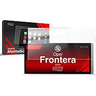 smartSPOT GRIZZ Opel Frontera (2025), Set of 1 - Car Screen Protector