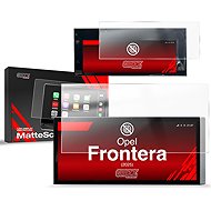 smartSPOT GRIZZ Opel Frontera (2025), Set of 2 - Car Screen Protector