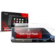 smartSPOT GRIZZ for Citroen C5X 10" Feel Pack (2021-2025), 1pc Set - Car Screen Protector